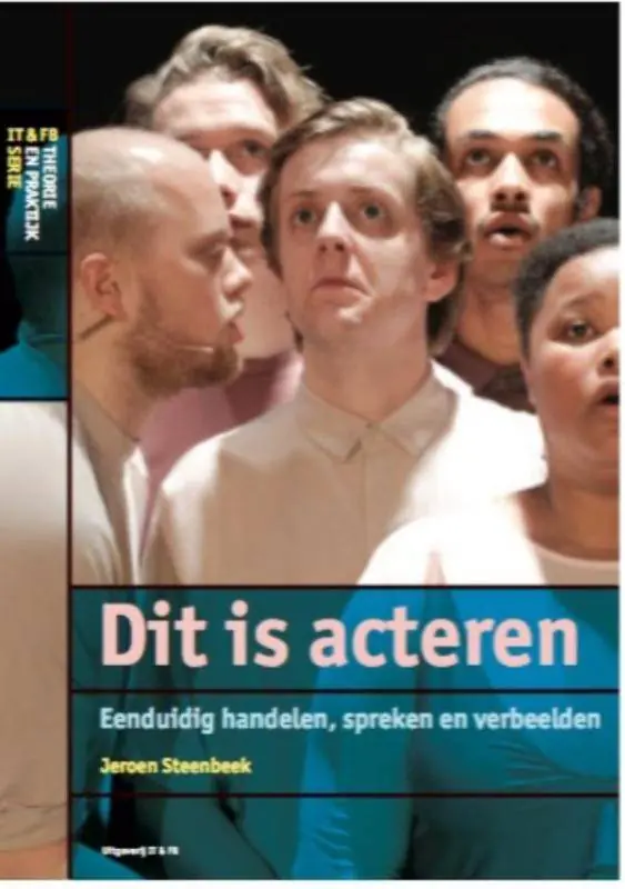 Superprijs Dit is acteren / Druk 1