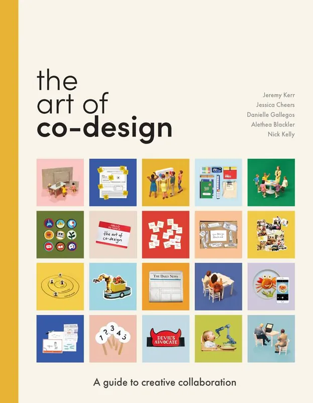Beperkt Aanbod The art of co-design