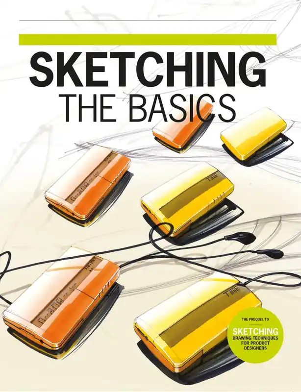 Meest Verkocht Sketching the Basics