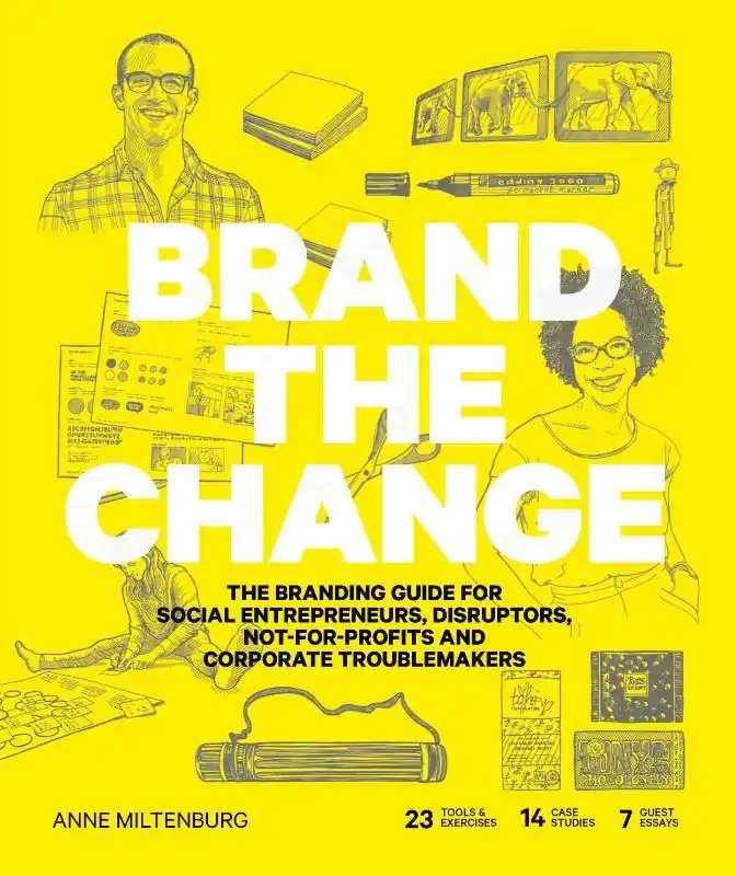 Flitsaanbieding Brand the Change