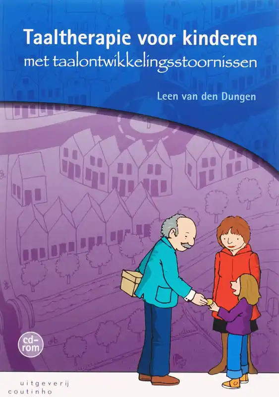 Taaltherapie voor kinderen met taalontwikkelingsstoornissen Gereduceerde Prijs