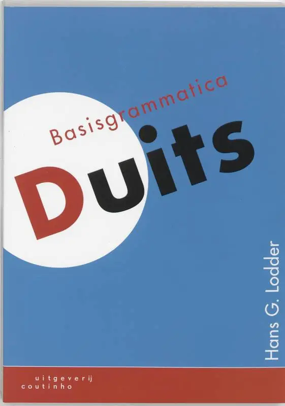 Korting Basisgrammatica Duits