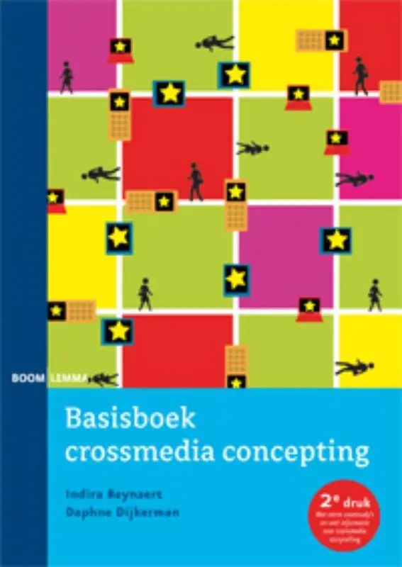 Beste Prijs Basisboek crossmedia concepting / Druk 2
