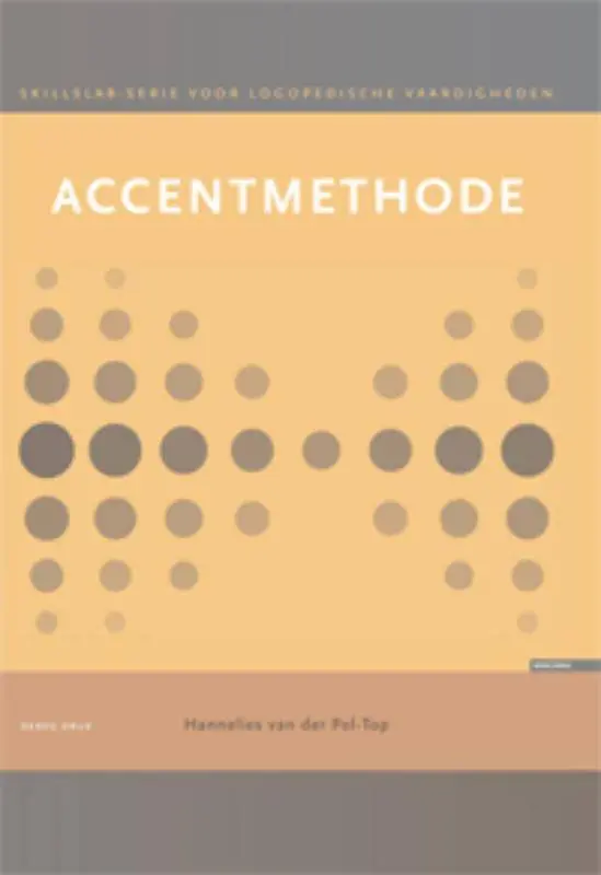 Koop Vandaag Accentmethode / Druk 3