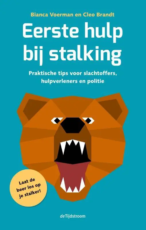 Eerste hulp bij stalking / Druk 1 Merkproduct