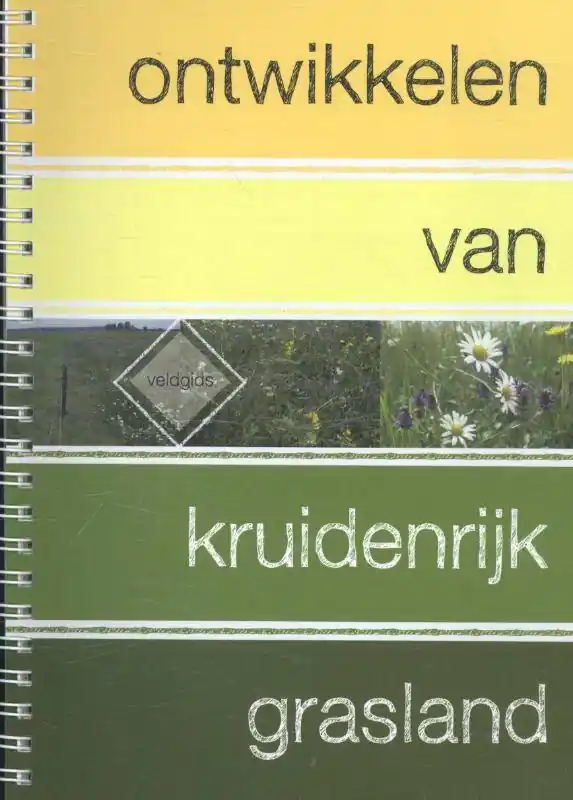 Ontwikkelen van kruidenrijk grasland / Druk 8 Korting