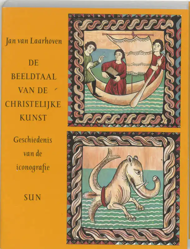 Superprijs De beeldtaal van de christelijke kunst