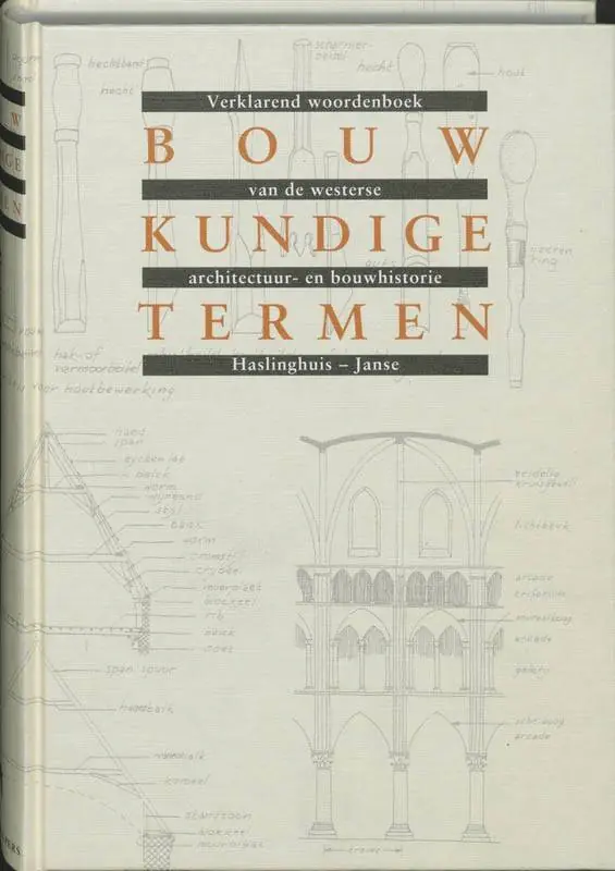 Gratis Verzending Bouwkundige termen / Druk 5