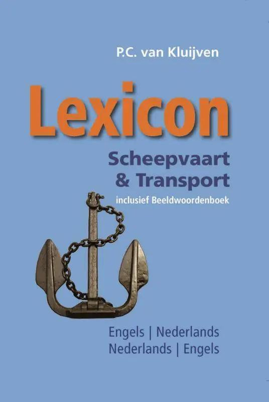 Weekendaanbieding Lexicon Scheepvaart & Transport / Druk 5