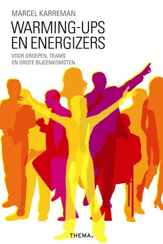 Koop Online Warming ups en energizers