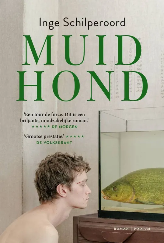 Muidhond / Druk 16 Gecertificeerd