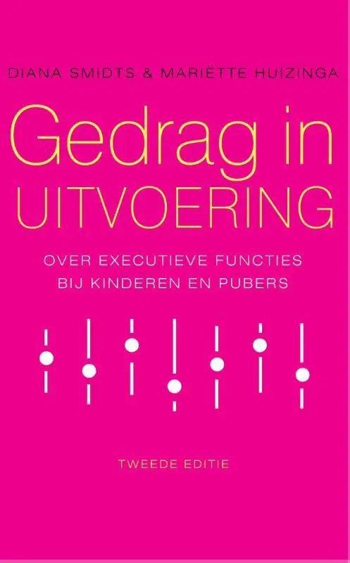 Gedrag in uitvoering / Druk 1 Koop Vandaag
