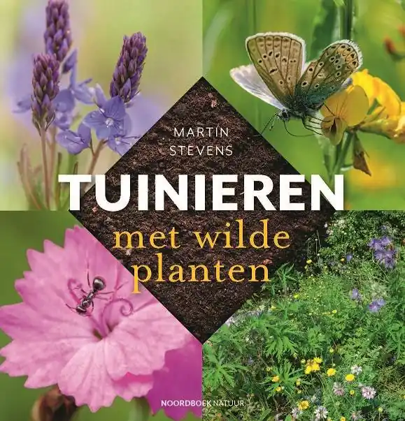 Tuinieren met wilde planten / Druk 1 Aanbieding