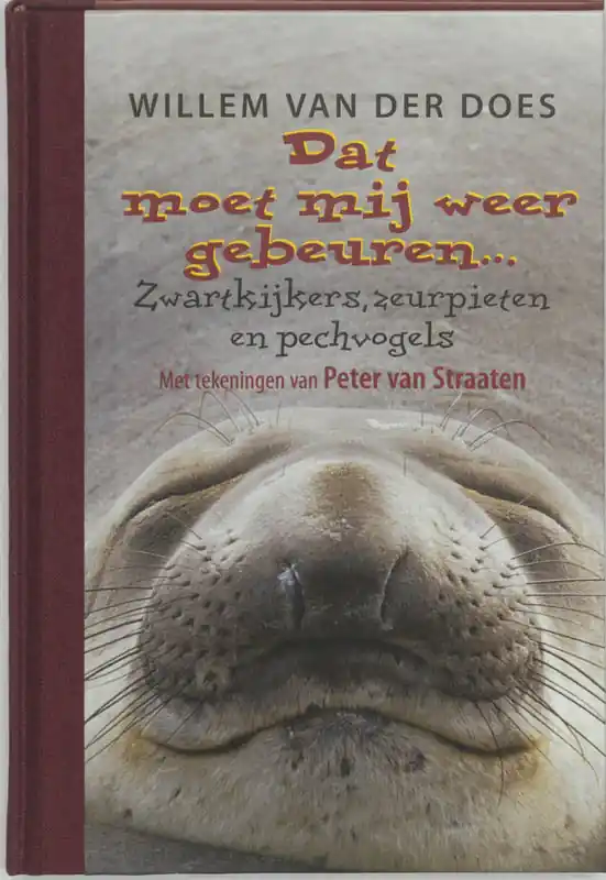 Premium Dat moet mij weer gebeuren ... / Druk 1