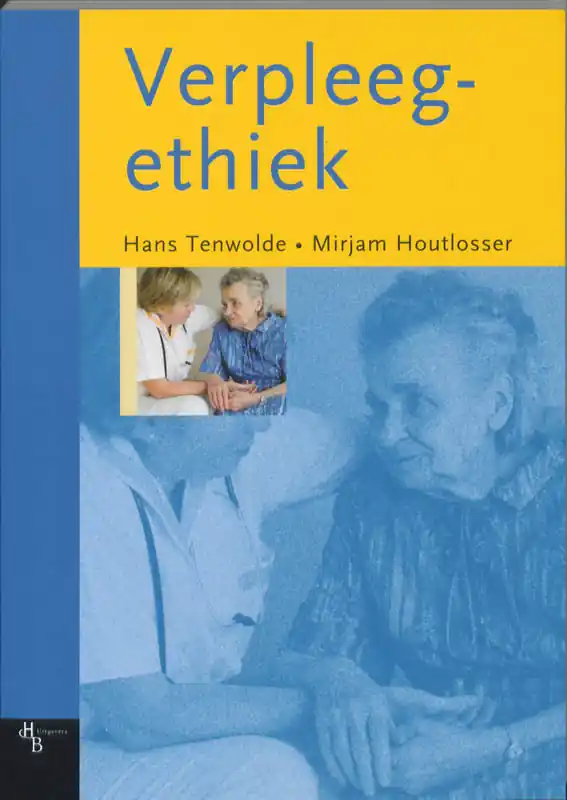 Seizoensaanbieding Verpleegethiek HB Tekstboek / Druk 4