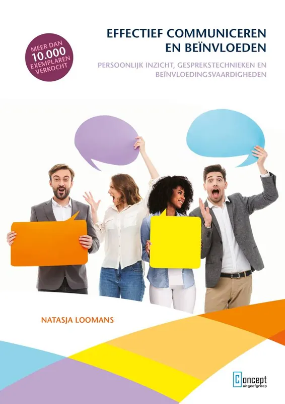 Betrouwbaar Effectief communiceren en beïnvloeden / Druk 2