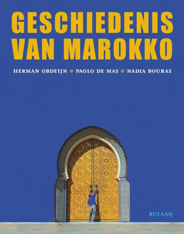 Geschiedenis van Marokko / Druk 5 Direct Verzonden