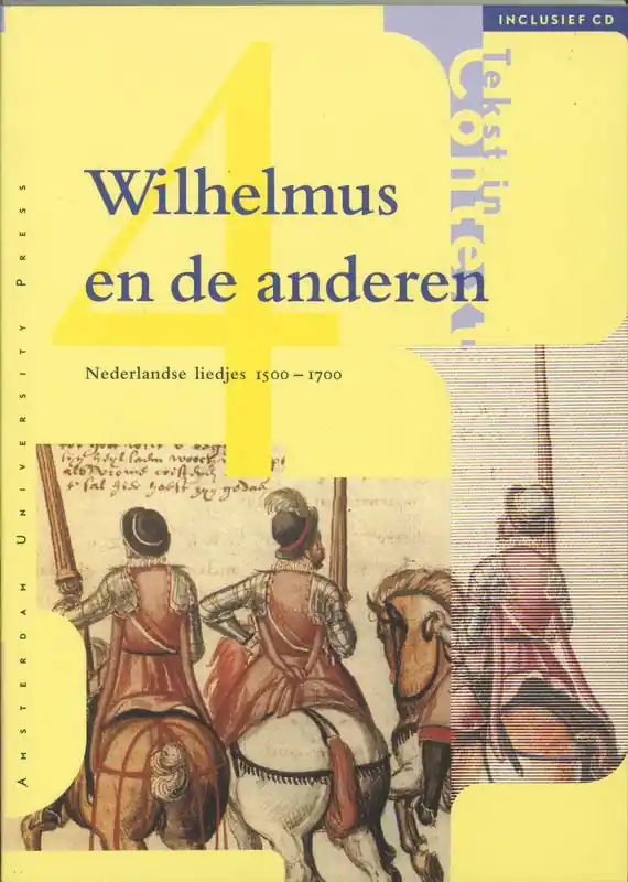 Wilhelmus en de anderen / Druk 1 Betaalbaar