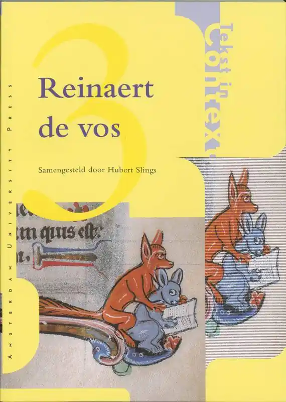 Favoriet Reinaert de vos / Druk 1