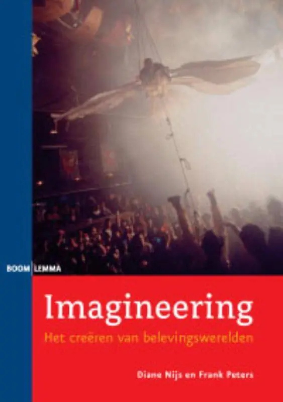 Favoriet Imagineering / Druk 1