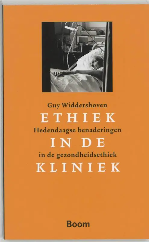 Ethiek in de kliniek / Druk 5 Hoge Kwaliteit
