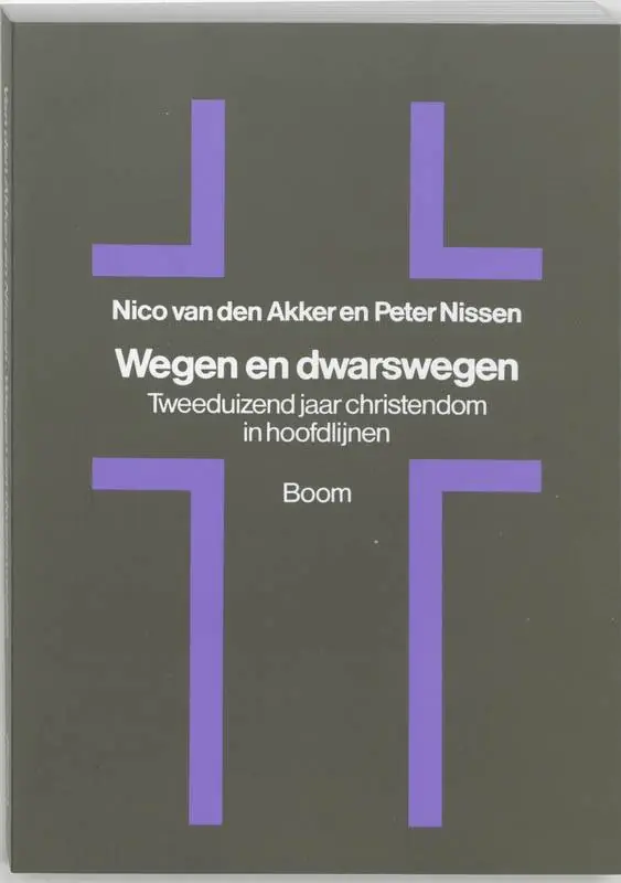 Beperkt Aanbod Wegen en dwarswegen / Druk 3