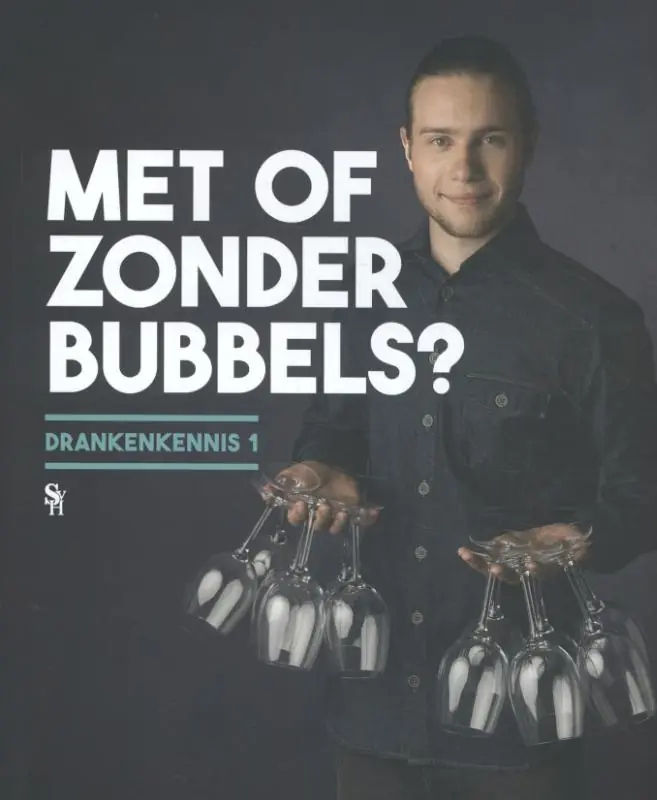 Theorieboek Drankenkennis 1 / Druk 2 Beperkt Aanbod