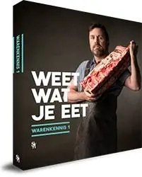 Korting Theorieboek Warenkennis 1 / Druk 2