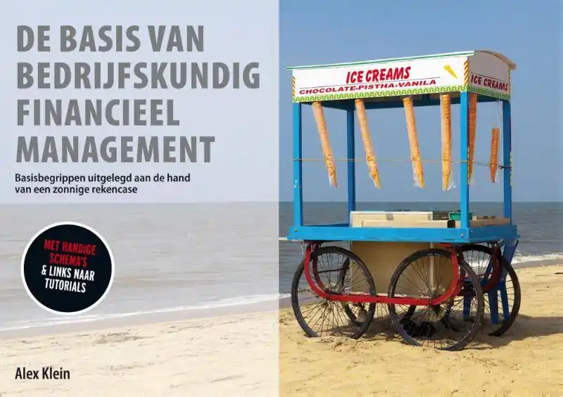 Tijdelijk Beschikbaar De basis van bedrijfskundig financieel management