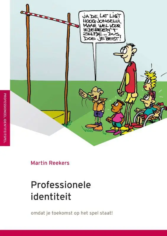 Actieprijs Professionele identiteit