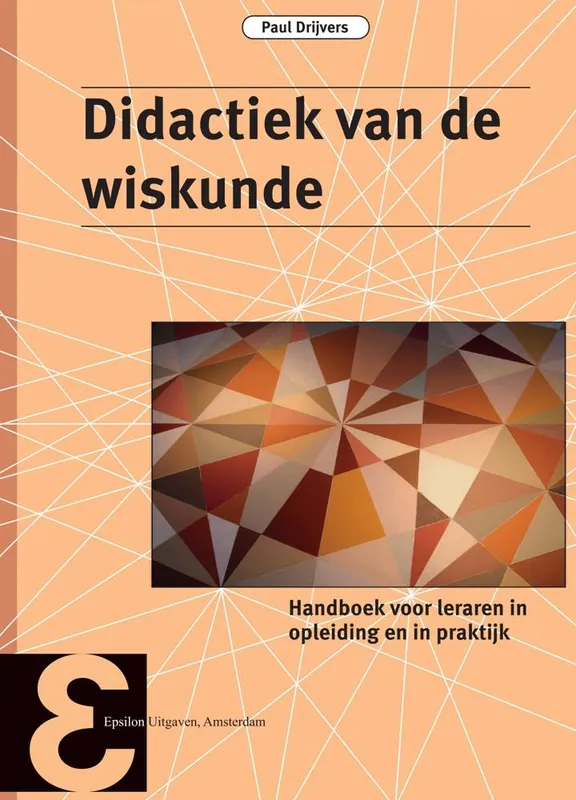 Flitsaanbieding Didactiek van de wiskunde