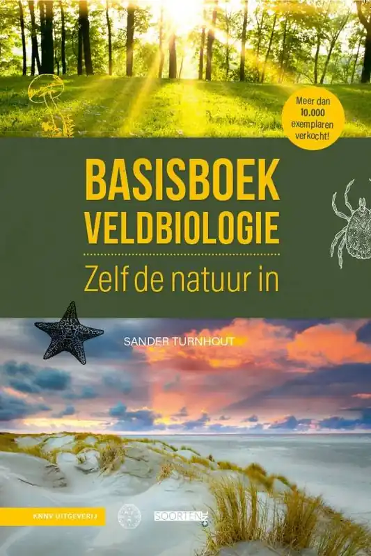Dagaanbieding Basisboek Veldbiologie / Druk 6