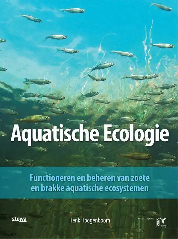 Aquatische ecologie / Druk 10 Veilige Betaling