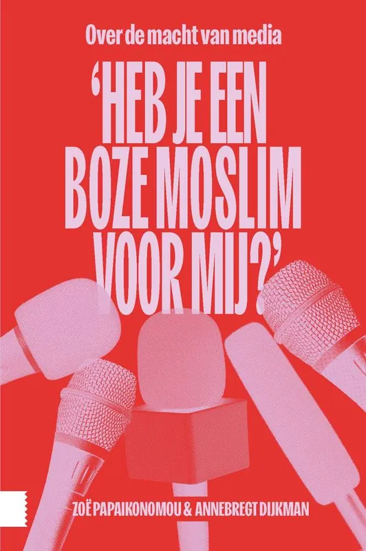 Flitsaanbieding 'Heb je een boze moslim voor mij?'