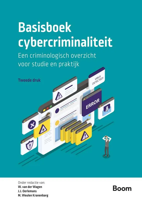 Betaalbaar Basisboek cybercriminaliteit / Druk 2