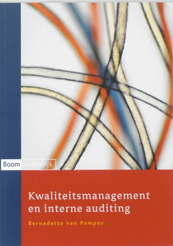 Kwaliteitsmanagement en interne auditing Aanbieding