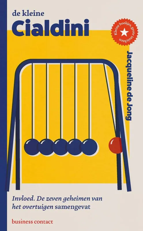 De kleine Cialdini / Druk 11 Populair
