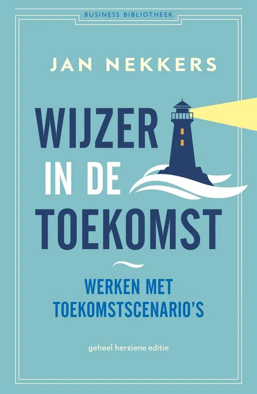 Voordeelprijs Wijzer in de toekomst / Druk 18