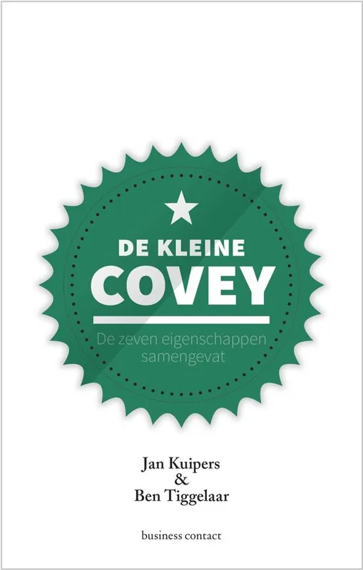Dagaanbieding De kleine Covey
