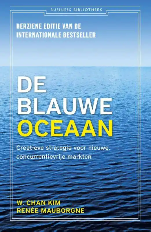 Finale Uitverkoop De blauwe oceaan
