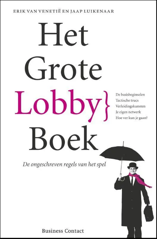 Flitsaanbieding Het grote lobbyboek / Druk 6