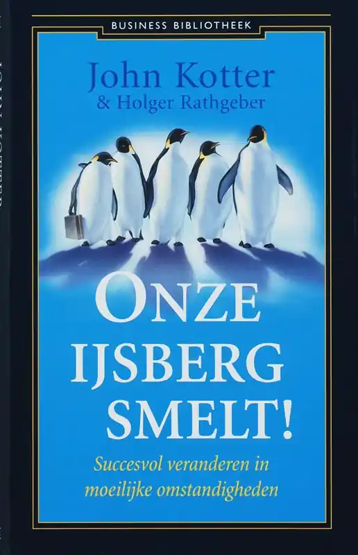 Onze ijsberg smelt! Beperkte Voorraad