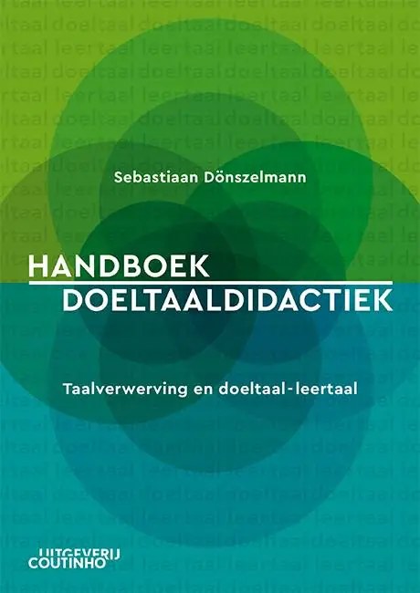 Handboek doeltaaldidactiek Koop Vandaag