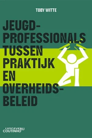 Aanbieding Jeugdprofessionals tussen praktijk en overheidsbeleid / Druk 3
