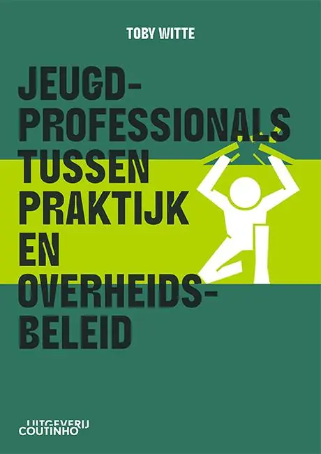 Aanbieding Jeugdprofessionals tussen praktijk en overheidsbeleid / Druk 3