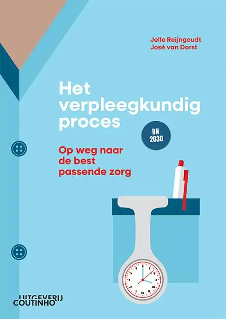 Het verpleegkundig proces Flitsaanbieding
