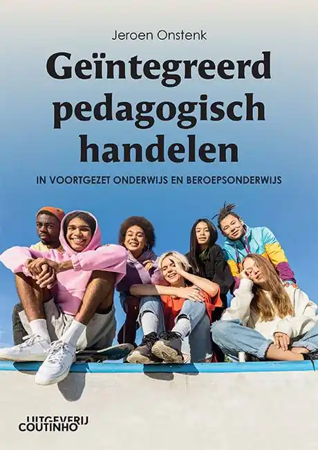 Merkproduct Geïntegreerd pedagogisch handelen / Druk 2