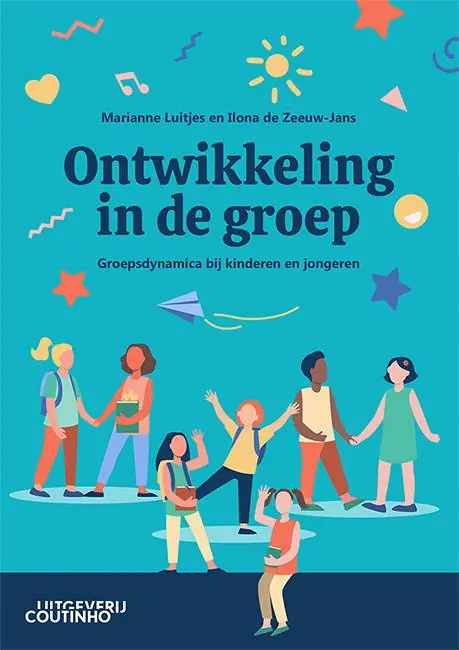 Nieuw Ontwikkeling in de groep / Druk 3