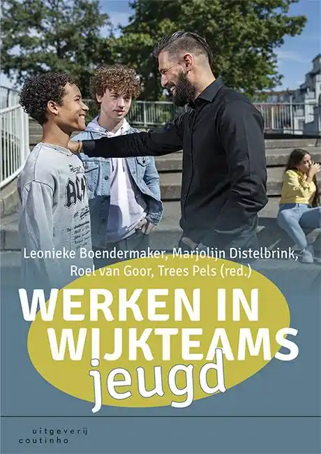 Koop Vandaag Werken in wijkteams jeugd