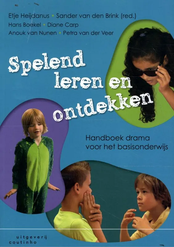 Spelend leren en ontdekken / Druk 2 Weekendaanbieding